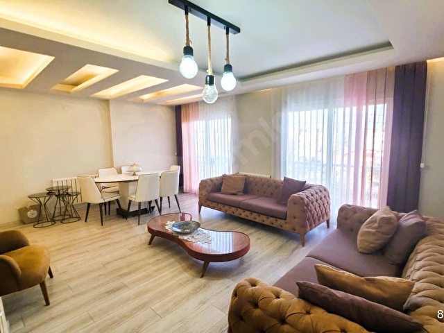 ŞAHMERANDAN ALTAYLILAR MAH. 200 m²  4+1 SATILIK SİTE İÇİ HAVUZLU DAİRE