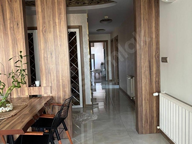 ŞAHMERANDAN ALTAYLILAR MAH. 200 m²  4+1 SATILIK SİTE İÇİ HAVUZLU DAİRE - Görsel 13
