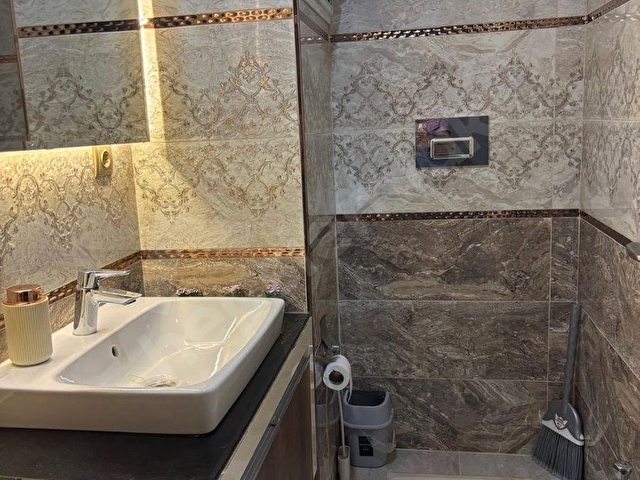 ŞAHMERANDAN ALTAYLILAR MAH. 200 m²  4+1 SATILIK SİTE İÇİ HAVUZLU DAİRE - Görsel 20