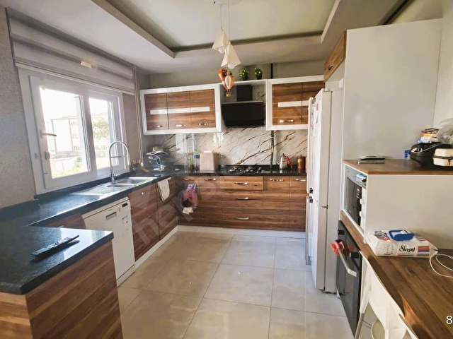 ŞAHMERANDAN ALTAYLILAR MAH. 200 m²  4+1 SATILIK SİTE İÇİ HAVUZLU DAİRE - Görsel 5