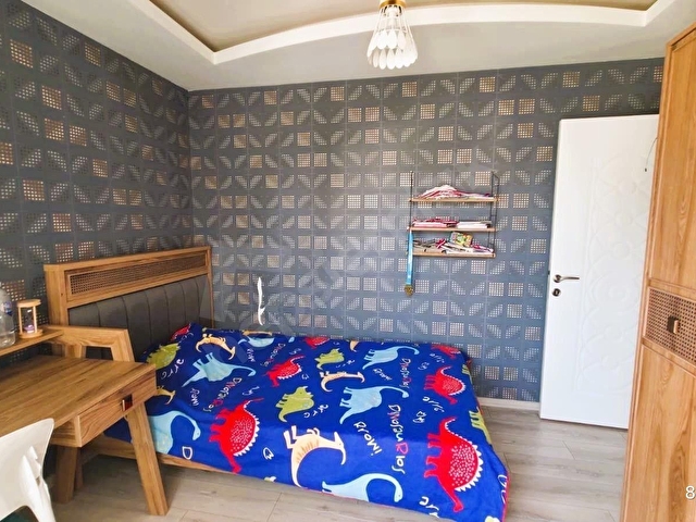 ŞAHMERANDAN ALTAYLILAR MAH. 200 m²  4+1 SATILIK SİTE İÇİ HAVUZLU DAİRE - Görsel 10