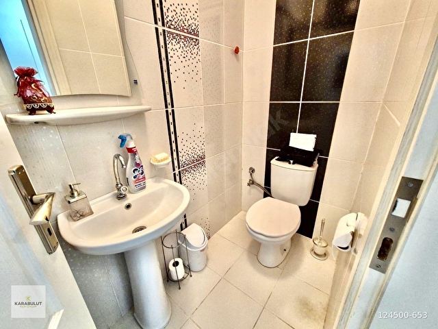 AKÇAY KARABULUTTAN *DENİZE 400 MT AYRI MUTFAK 2+1 SATILIK DAİRE - Görsel 23