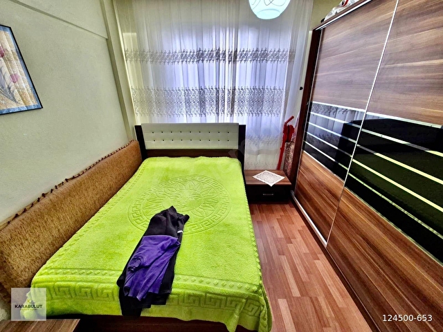 AKÇAY KARABULUTTAN *DENİZE 400 MT AYRI MUTFAK 2+1 SATILIK DAİRE - Görsel 18