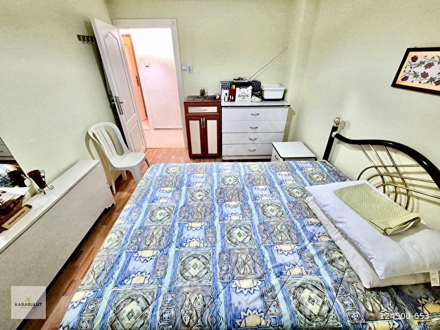 AKÇAY KARABULUTTAN *DENİZE 400 MT AYRI MUTFAK 2+1 SATILIK DAİRE - Görsel 22