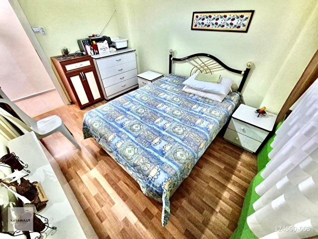 AKÇAY KARABULUTTAN *DENİZE 400 MT AYRI MUTFAK 2+1 SATILIK DAİRE - Görsel 21