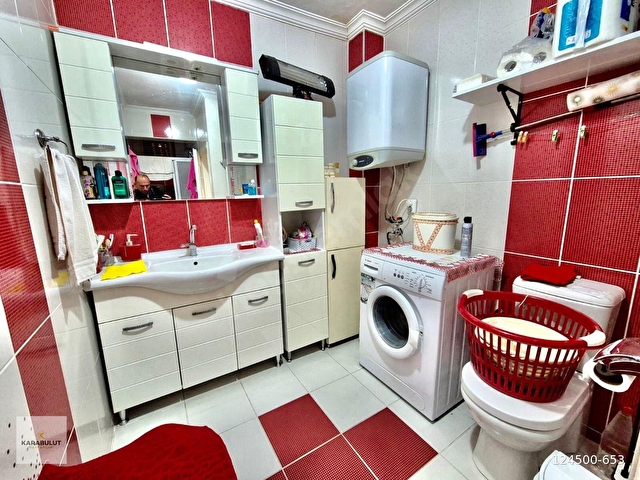 AKÇAY KARABULUTTAN *DENİZE 400 MT AYRI MUTFAK 2+1 SATILIK DAİRE - Görsel 17