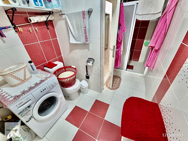 AKÇAY KARABULUTTAN *DENİZE 400 MT AYRI MUTFAK 2+1 SATILIK DAİRE - Görsel 14