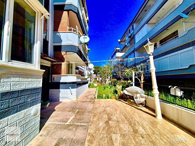 AKÇAY KARABULUTTAN *DENİZE 400 MT AYRI MUTFAK 2+1 SATILIK DAİRE - Görsel 30