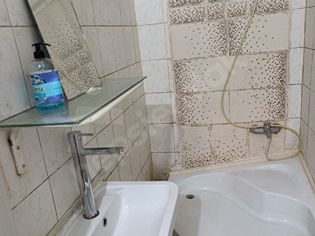 eşyalı 1+1,5 doğalgazlı bahçe katı - Görsel 10