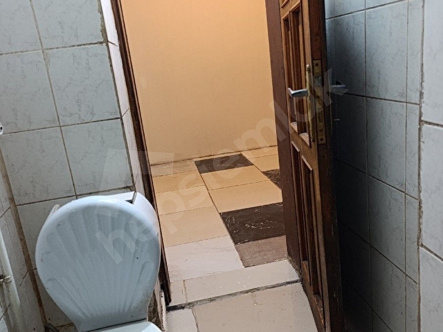 eşyalı 1+1,5 doğalgazlı bahçe katı - Görsel 12