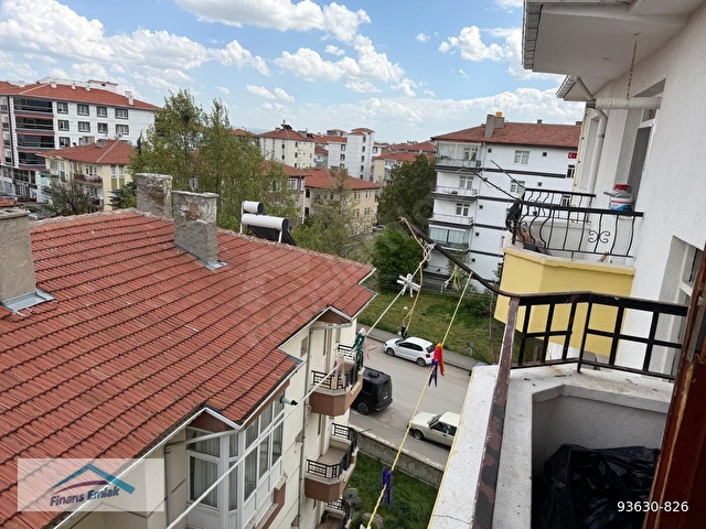 FİNANS GAYRİMENKULDEN SATILIK MERKEZİ KONUMDA DAİRE - Görsel 11