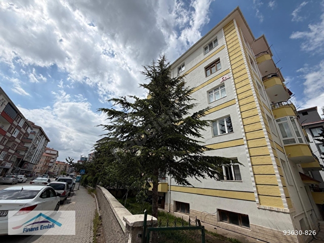 FİNANS GAYRİMENKULDEN SATILIK MERKEZİ KONUMDA DAİRE
