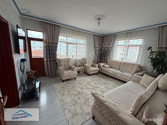 FİNANS GAYRİMENKULDEN SATILIK MERKEZİ KONUMDA DAİRE - Görsel 2