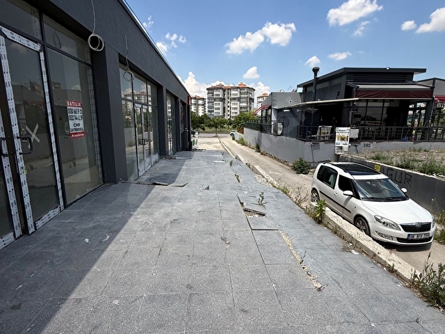 CNR DEN TAŞKENT KONUTLARI ALTINDA 79 M2 SATILIK İŞYERİ - Görsel 5