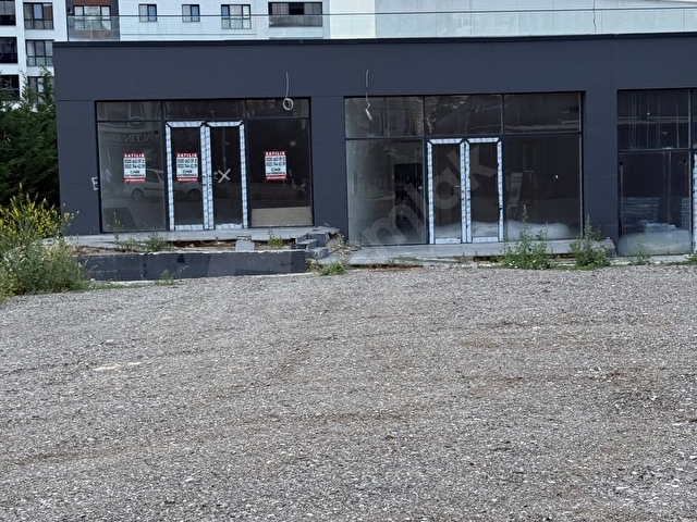 CNR DEN TAŞKENT KONUTLARI ALTINDA 79 M2 SATILIK İŞYERİ - Görsel 2