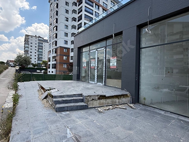 CNR DEN TAŞKENT KONUTLARI ALTINDA 79 M2 SATILIK İŞYERİ - Görsel 6