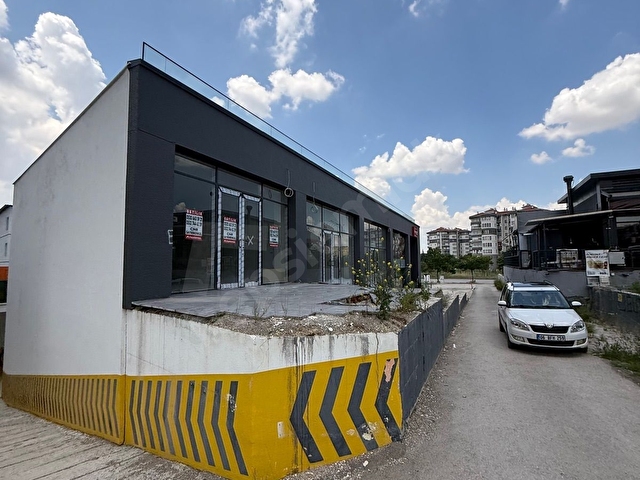 CNR DEN TAŞKENT KONUTLARI ALTINDA 79 M2 SATILIK İŞYERİ - Görsel 9