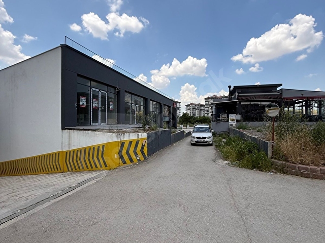 CNR DEN TAŞKENT KONUTLARI ALTINDA 79 M2 SATILIK İŞYERİ - Görsel 10