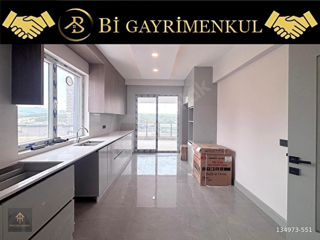꧁꧂ERYAMANDA #SIFIR #KAT KONUMUNDA YÜKSEK GİRİŞ 4+1 SATILIK - Görsel 3
