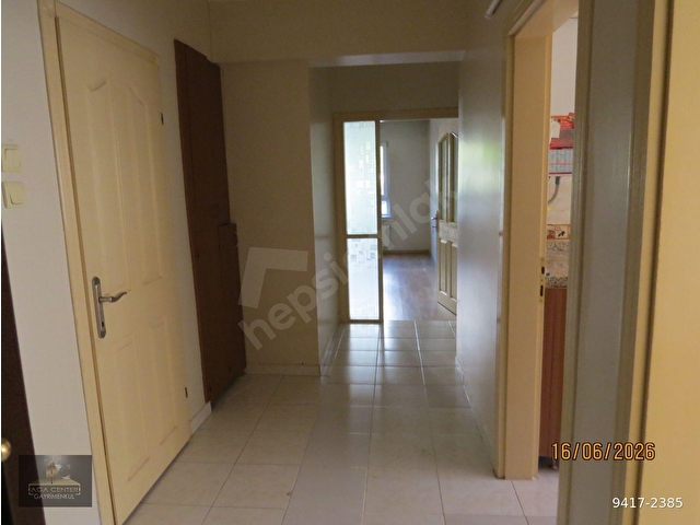 SOKULLU ECE CAD.ORTA KAT BAĞIMSIZ YAPILI 3+1 - Görsel 19
