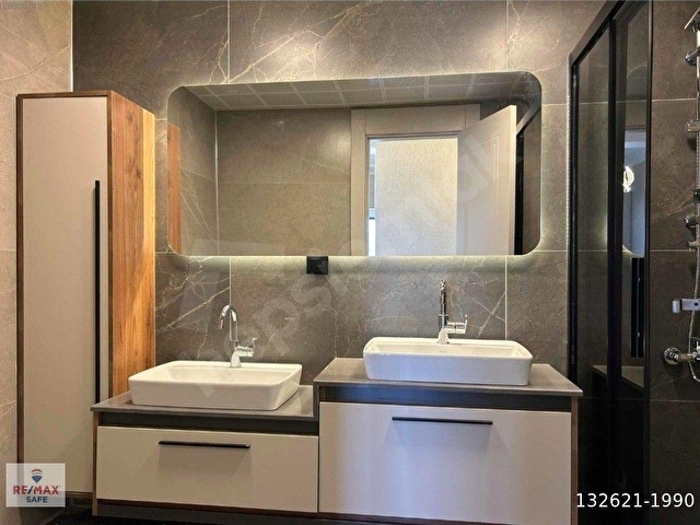 CUMHURİYET MAHALLESİ HİFA KONUTLARINDA SATILIK LÜKS 4+1 DAİRE - Görsel 18