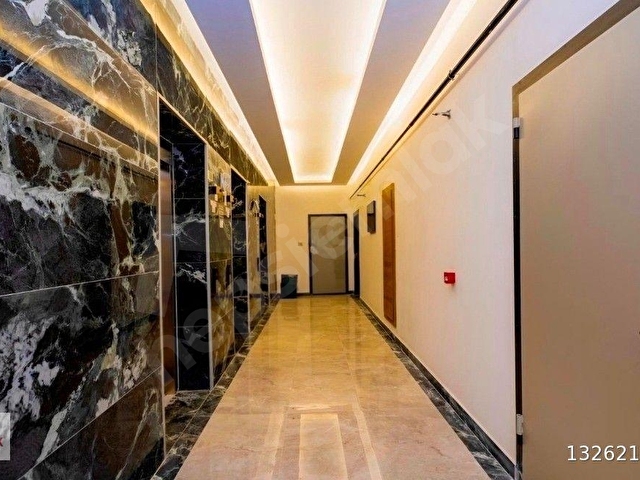 CUMHURİYET MAHALLESİ HİFA KONUTLARINDA SATILIK LÜKS 4+1 DAİRE - Görsel 5