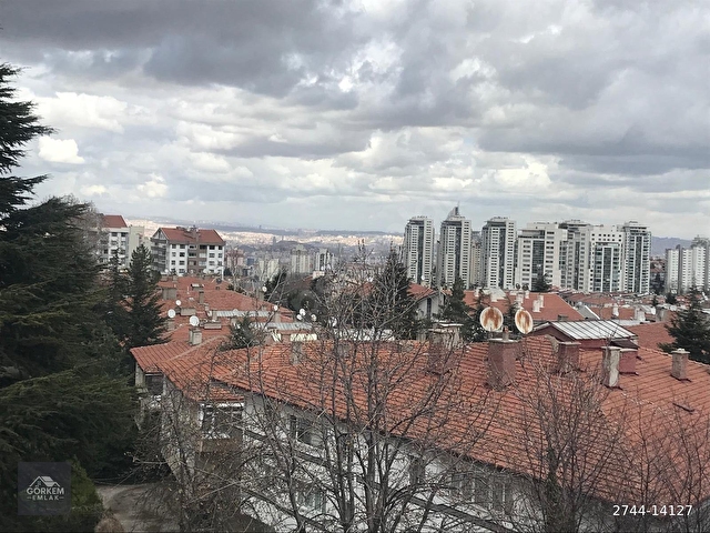 GÖRKEMDEN KATTA BAĞIMSIZ MANZARALI FUL YAPILI CADDE PARALELİ - Görsel 8