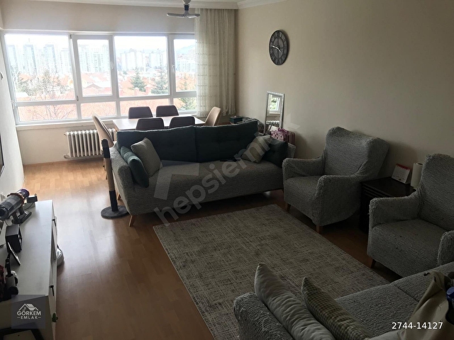 GÖRKEMDEN KATTA BAĞIMSIZ MANZARALI FUL YAPILI CADDE PARALELİ - Görsel 3