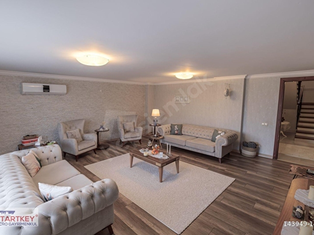 GÜZELBAHÇE SİTELERDE DENİZE SIFIR 450m²ARSA İÇİNDE - Görsel 10