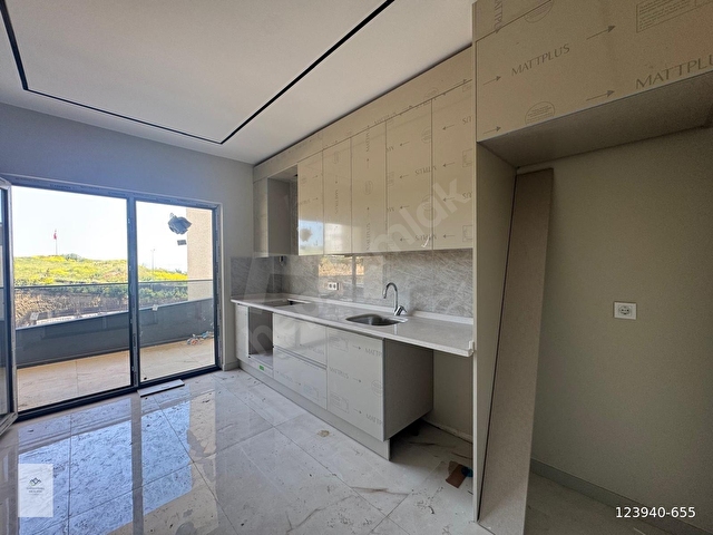 ATATÜRK MAH YANİ BELEDİYE KARŞISI 2+1 LÜKS GENİŞ FERAH DAİRE - Görsel 12