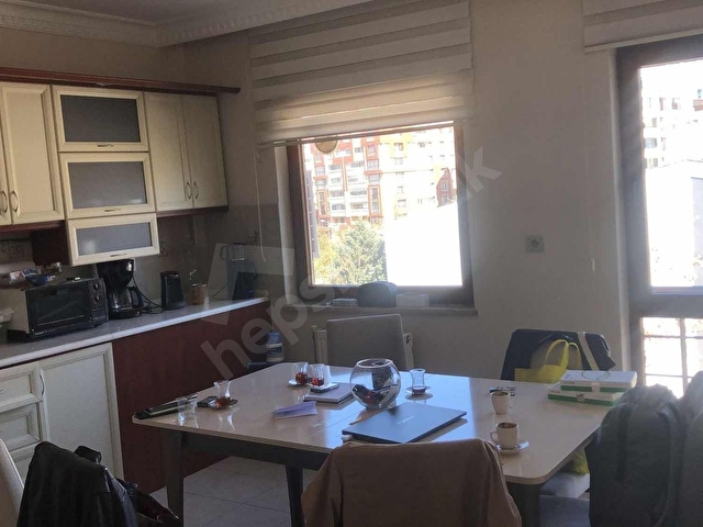 ÇUKURAMBAR ABD KONSOLOSLUĞU KARŞISI SATILIK 4+1 PRESTİJLİ DAİRE - Görsel 13