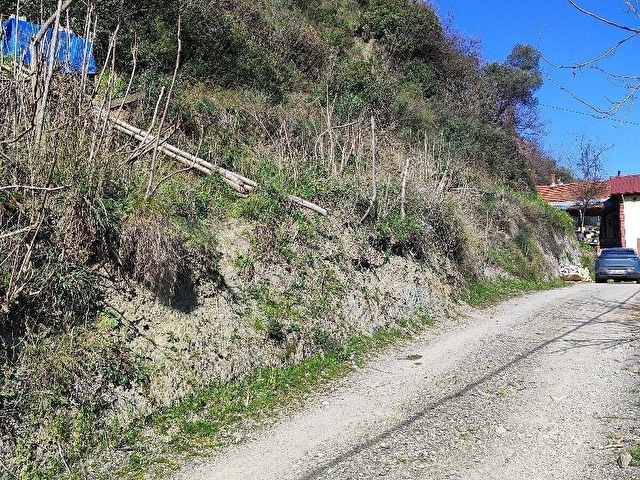 Y.DEĞİRMENDERE 2270 M2 ARSA İÇİNDE DÖRT ADET MÜSTAKİL EV.(hayvancılığa uygun) - Görsel 13