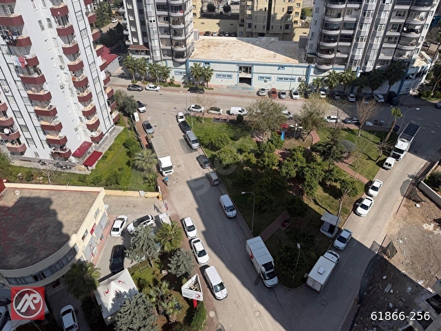 SEZAR HASTANESİ KARŞI ARASI TERAS BALKONLU GENİŞ OTURUMLU - Görsel 12