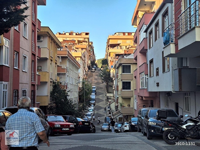 Maltepe Fındıklıda Merkezi-Eşyalı - Çatı Katı 2+1 Kiralık Daire