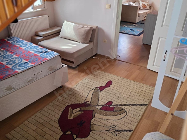 Maltepe Fındıklıda Merkezi-Eşyalı - Çatı Katı 2+1 Kiralık Daire - Görsel 7