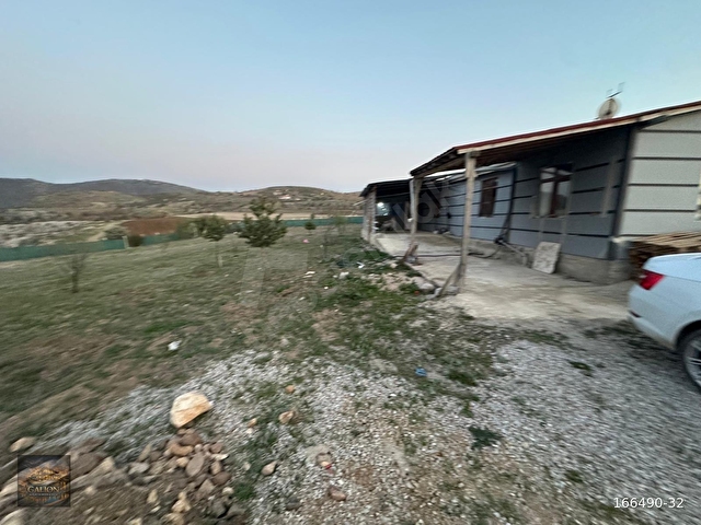 ÇUBUK MERKEZ KAPAKLI MAHALLESİNDE SATILIK ARSA - Görsel 6
