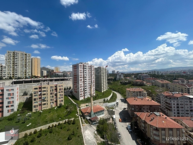 MAMAK TOKİ MANZARALI KİRALIK 2+1 DAİRE SEÇİLMİŞ GAYRİMENKULden