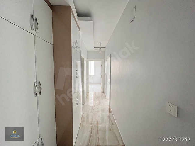 İMZADAN SU YOLUNDAN BİR İÇERİ-İSKANLI BİNADA 2+1 SATILIK DAİRE - Görsel 29