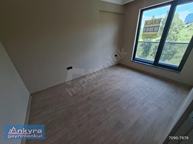 Çankaya Mürsel Uluçta Sıfır Kiralık Ara Kat 1+1 Daire(45m² Net) - Görsel 6