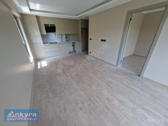 Çankaya Mürsel Uluçta Sıfır Kiralık Ara Kat 1+1 Daire(45m² Net) - Görsel 3