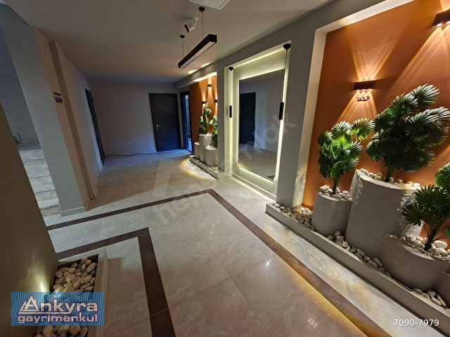 Çankaya Mürsel Uluçta Sıfır Kiralık Ara Kat 1+1 Daire(45m² Net) - Görsel 13