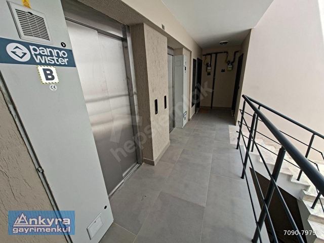 Çankaya Mürsel Uluçta Sıfır Kiralık Ara Kat 1+1 Daire(45m² Net) - Görsel 12