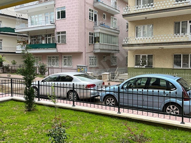 Ankara altındağ Dışkapı SSK hastanesi yanı satılık sıfır daire - Görsel 21