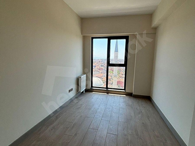 FETİHTEPE TOKİDE 2+1 HALİÇ MANZARALI BALKONLU KİRALIK ŞIK DAİRE - Görsel 24