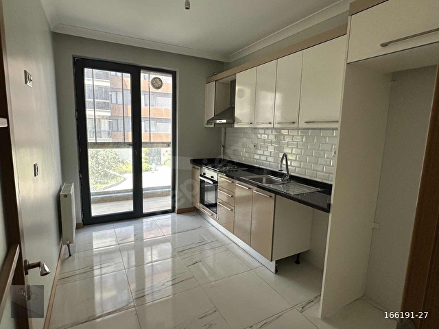 HAVUZLU,GÜVENLİKLİ AİLE SİTESİNDE 2+1 105M2 EBEVEYN BANYO BALKON - Görsel 17