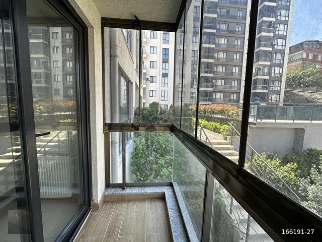 HAVUZLU,GÜVENLİKLİ AİLE SİTESİNDE 2+1 105M2 EBEVEYN BANYO BALKON - Görsel 19