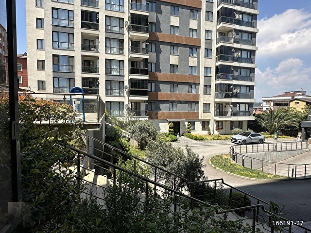 HAVUZLU,GÜVENLİKLİ AİLE SİTESİNDE 2+1 105M2 EBEVEYN BANYO BALKON - Görsel 14