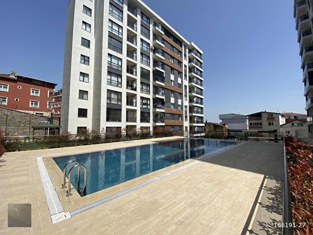 HAVUZLU,GÜVENLİKLİ AİLE SİTESİNDE 2+1 105M2 EBEVEYN BANYO BALKON - Görsel 6