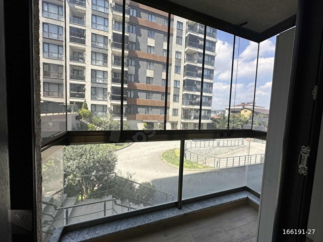 HAVUZLU,GÜVENLİKLİ AİLE SİTESİNDE 2+1 105M2 EBEVEYN BANYO BALKON - Görsel 18
