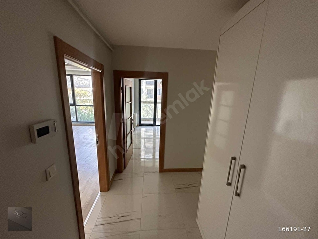 HAVUZLU,GÜVENLİKLİ AİLE SİTESİNDE 2+1 105M2 EBEVEYN BANYO BALKON - Görsel 12